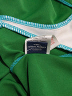 2006-08 Ireland Home Shirt - Keane 10