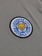 2004-05 Leicester City Long Sleeve Away Shirt
