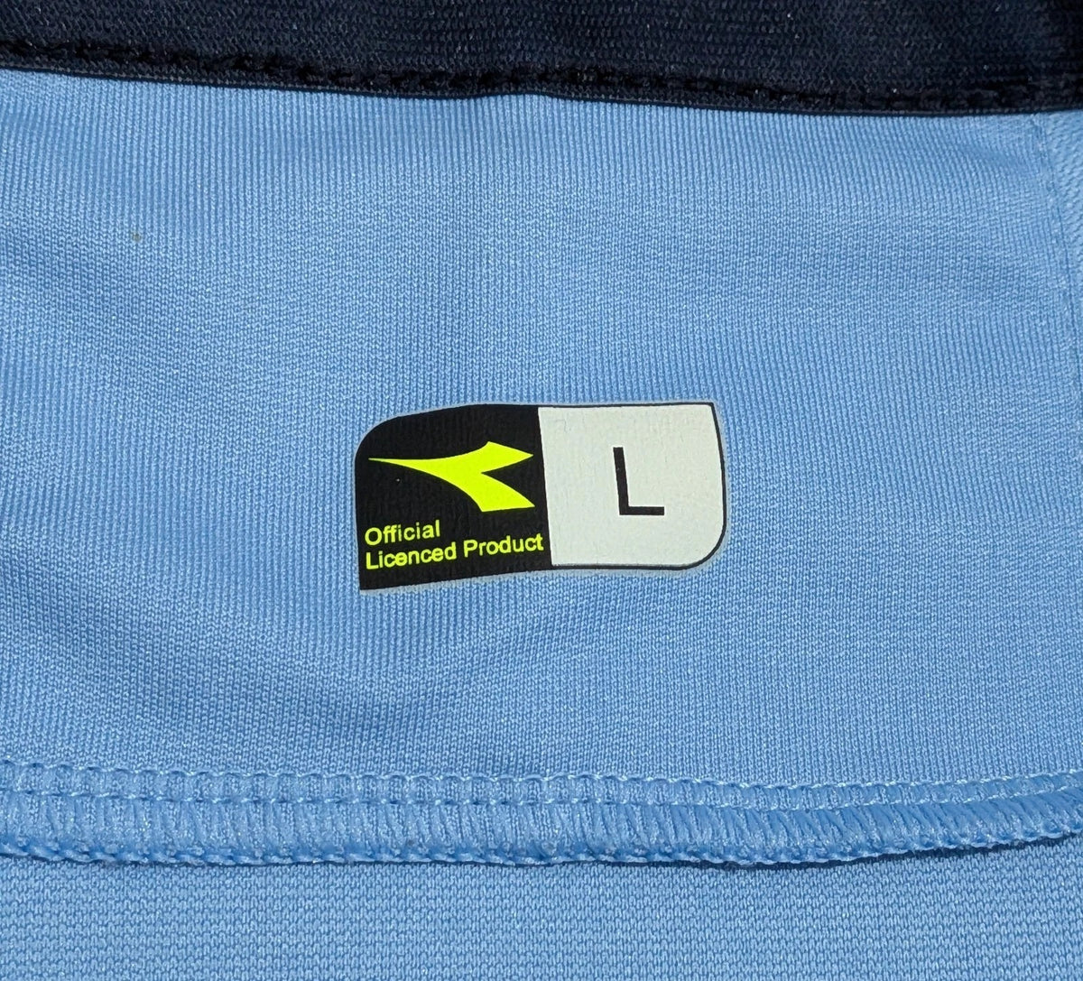 2004-05 Leeds United Away Shirt
