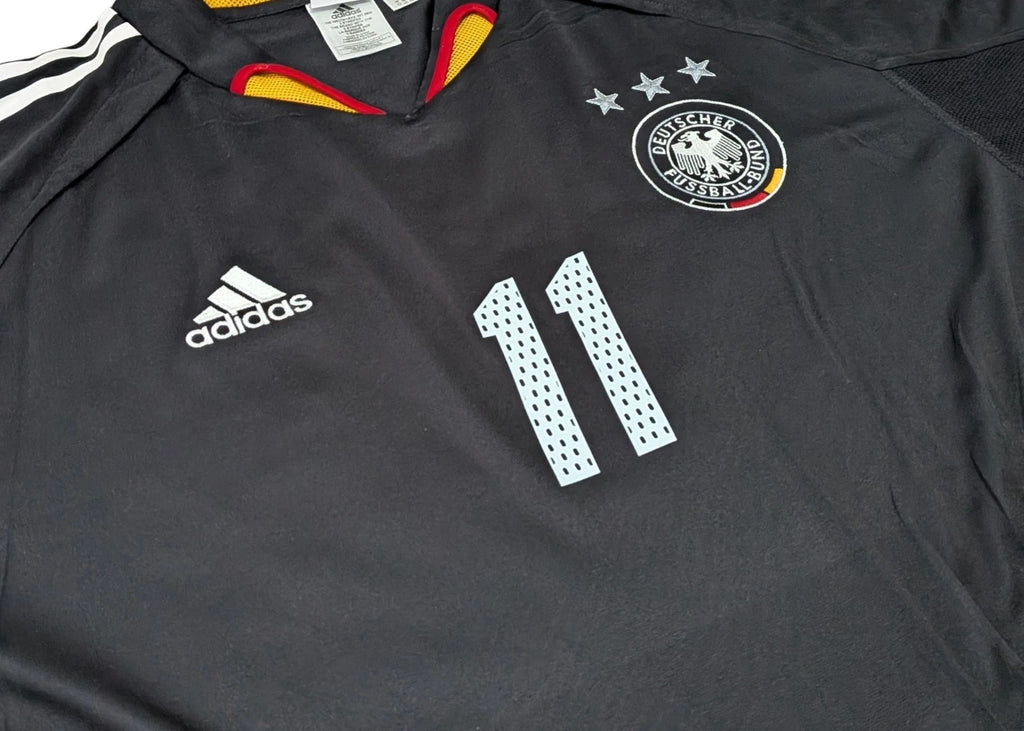 2004-06 Germany Away Shirt - Klose 11