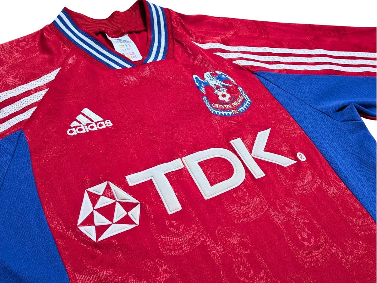 1998-99 Crystal Palace Home Shirt