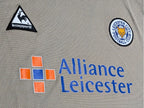 2004-05 Leicester City Long Sleeve Away Shirt