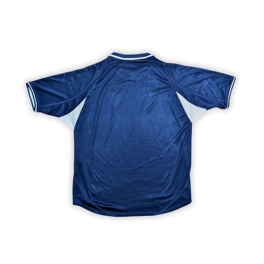 2000-02 Scotland Home Shirt