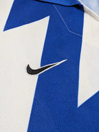 1995-97 Nike 'Drake Ramberg' Template Football Shirt (Blue)