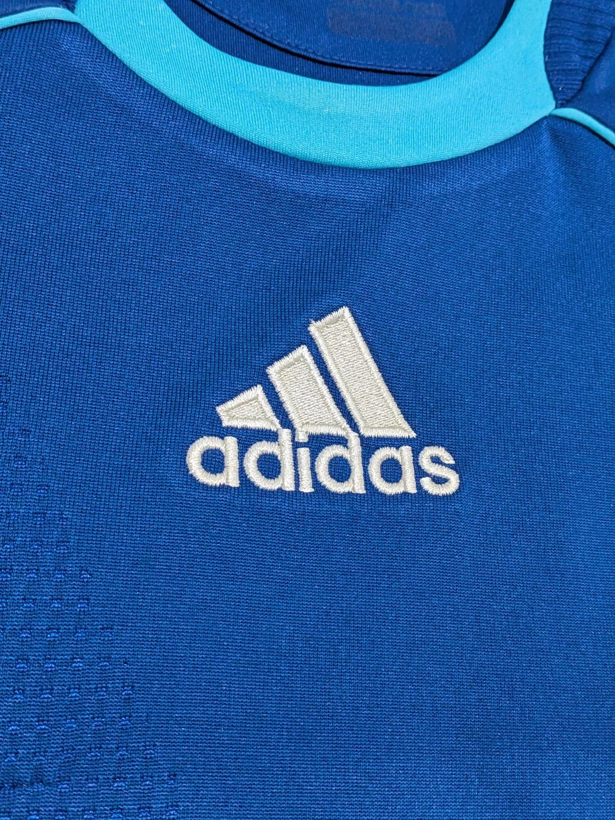 2008-09 Real Madrid Away - Raúl 7
