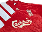 1992-93 Liverpool 'Centenary' Home Shirt