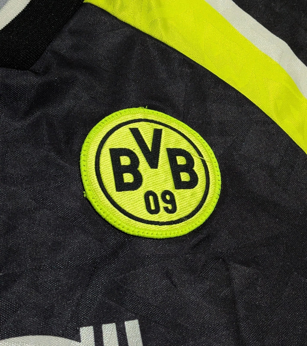 1995-96 Borussia Dortmund Away Shirt
