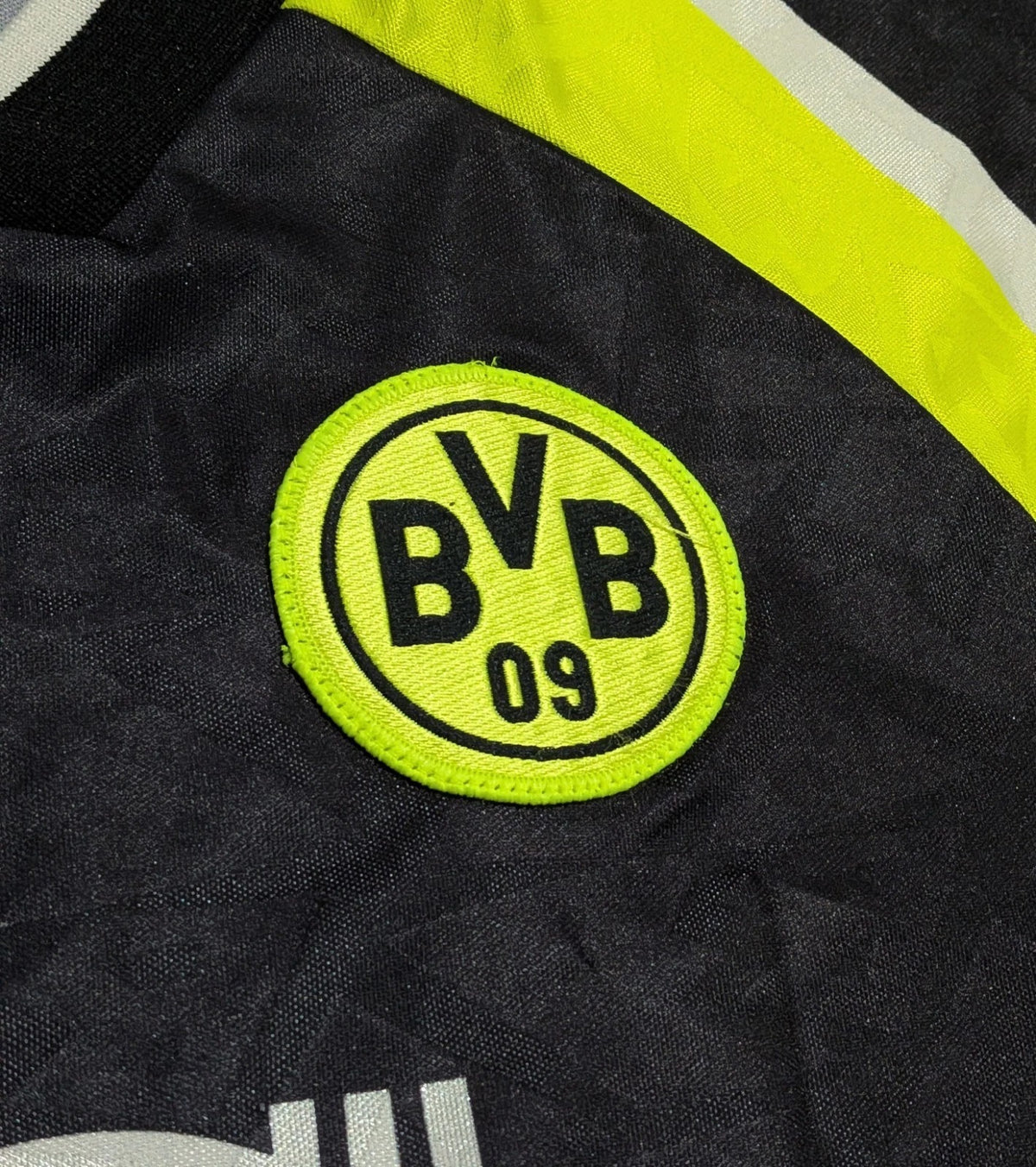 1995-96 Borussia Dortmund Away Shirt