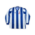 1990s Whitley Bay L/S Home Shirt - #5