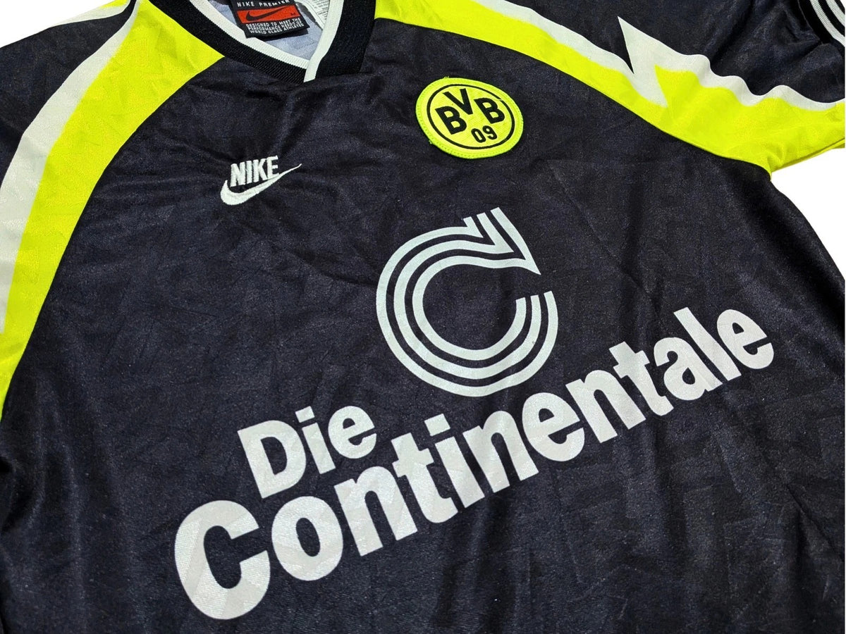 1995-96 Borussia Dortmund Away Shirt