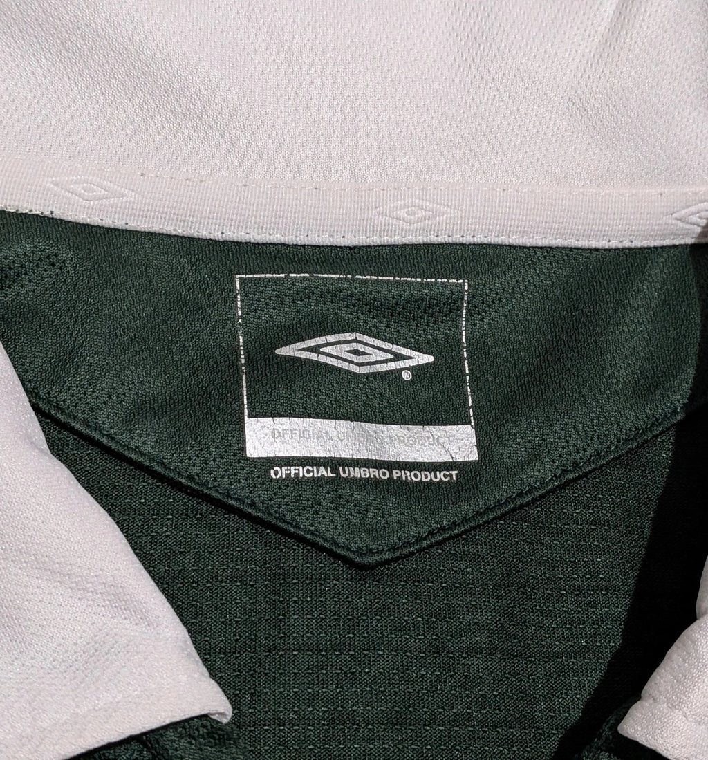 2005 Northern Ireland '125 Years' Home Shirt Shirt