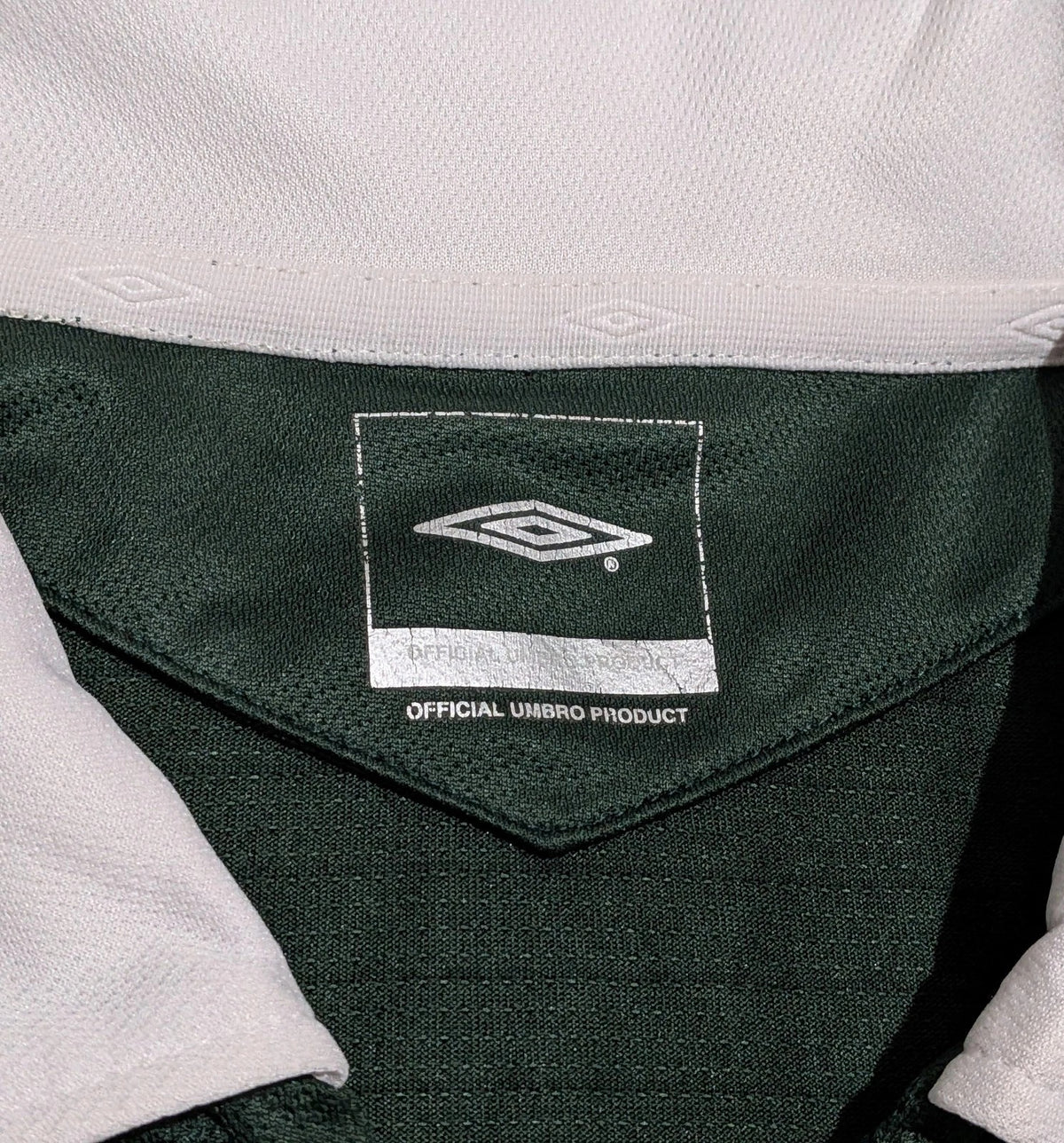 2005 Northern Ireland '125 Years' Home Shirt Shirt