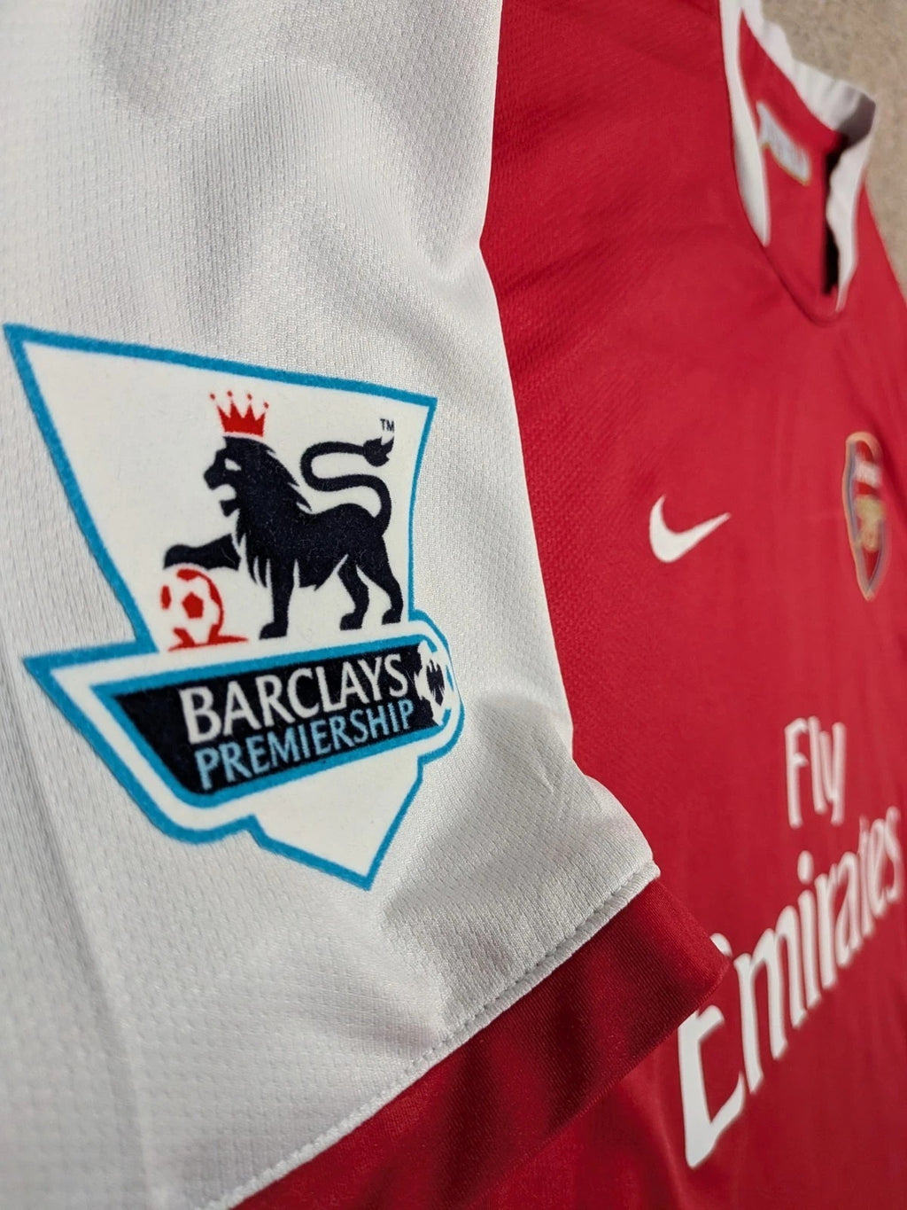 2006-08 Arsenal Home Shirt - Henry 14