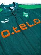 1997-99 Werder Bremen Home Shirt