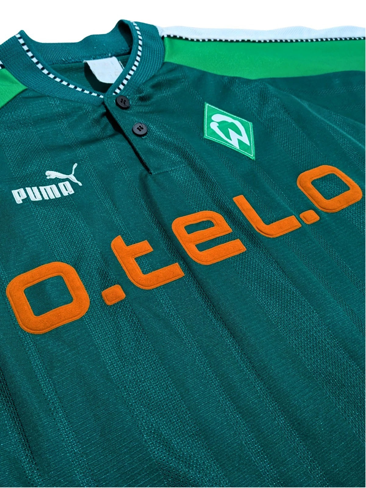 1997-99 Werder Bremen Home Shirt