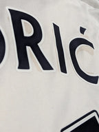 2008-09 Tottenham Long Sleeve Home Shirt - Modrić 14