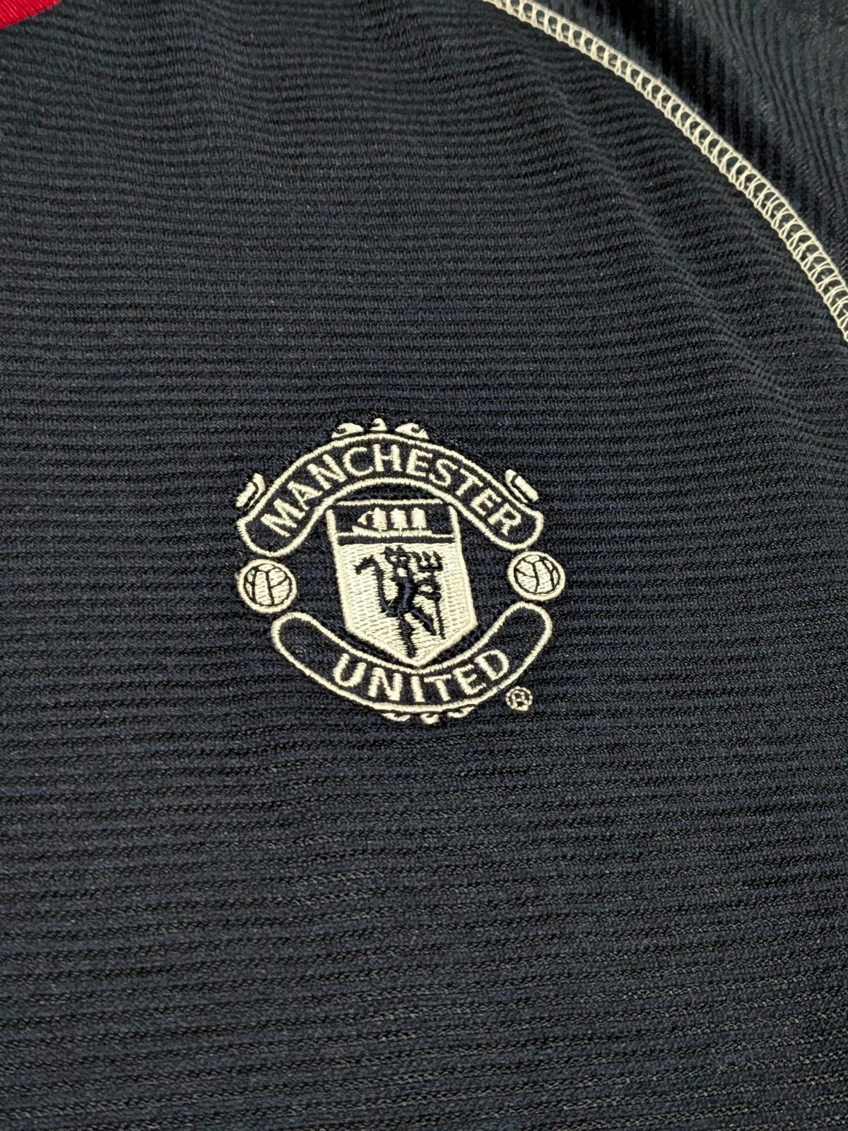 2000-01 Manchester United Third Shirt - Keane 16