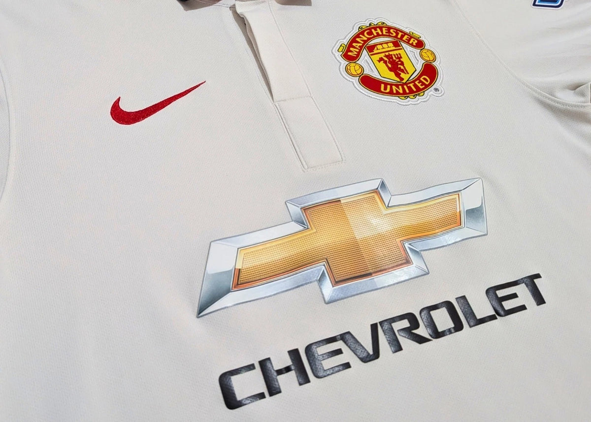 2014-15 Manchester United Away Shirt - Di Maria 7