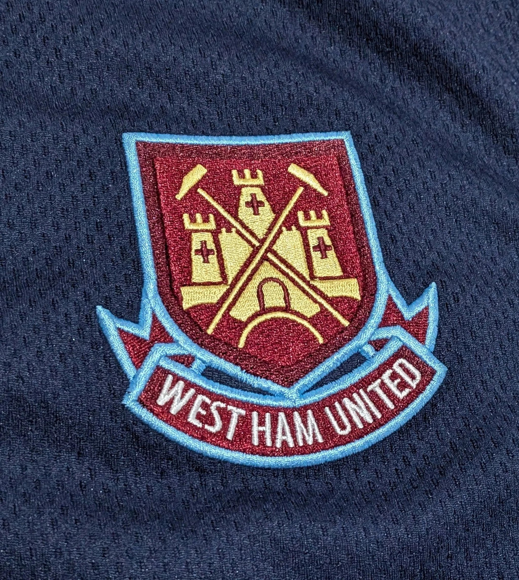 2012-13 West Ham Home Shirt