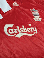 1992-93 Liverpool 'Centenary' Home Shirt