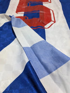 1990s Whitley Bay L/S Home Shirt - #5
