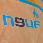 2007-08 Marseille Third Shirt - Cissé 9