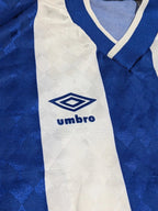 1990s Whitley Bay L/S Home Shirt - #5