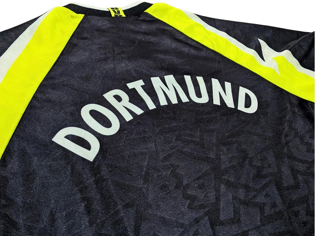 1995-96 Borussia Dortmund Away Shirt