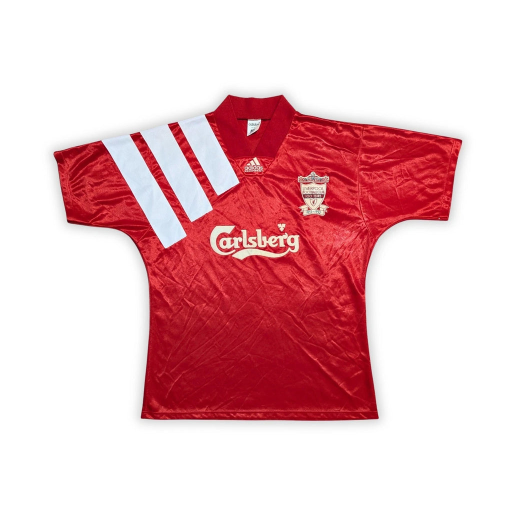 1992-93 Liverpool 'Centenary' Home Shirt