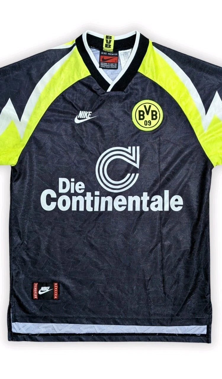 1995-96 Borussia Dortmund Away Shirt