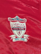 1992-93 Liverpool 'Centenary' Home Shirt