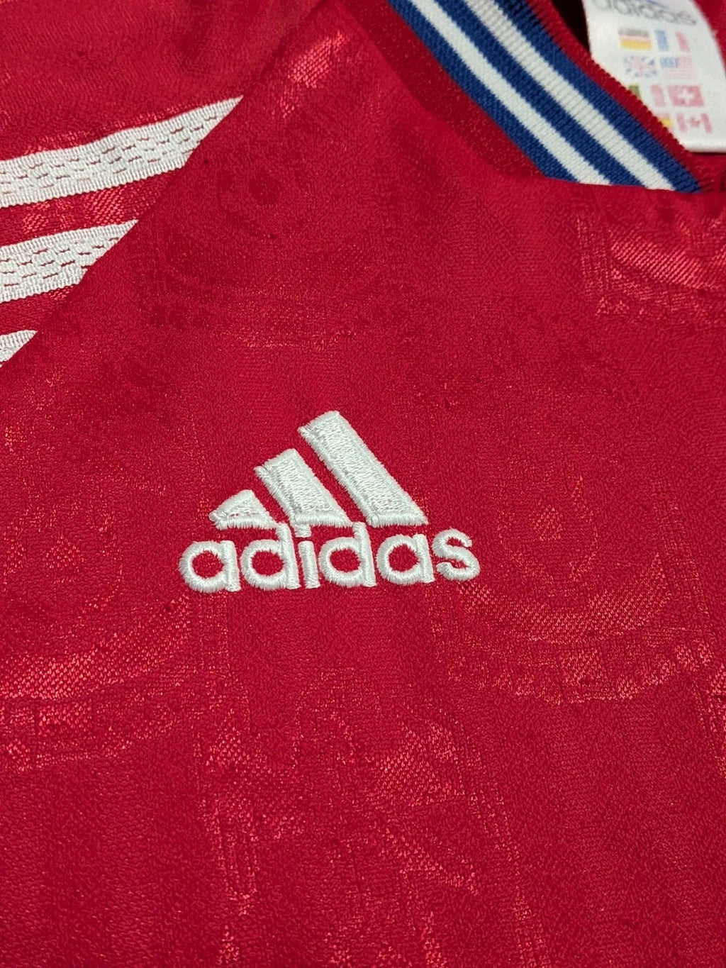 1998-99 Crystal Palace Home Shirt