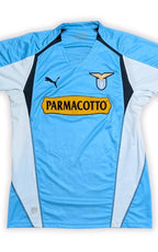 2004-05 Lazio Home Shirt