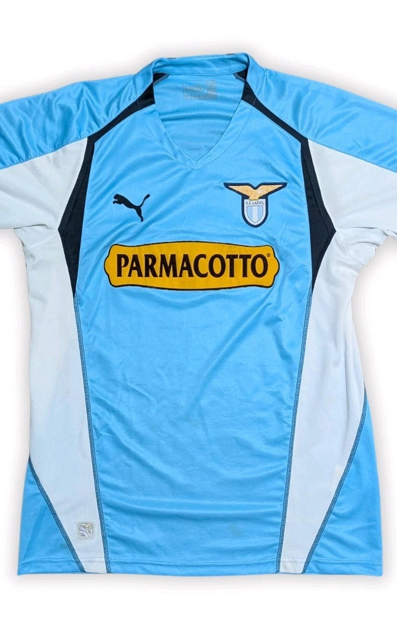 2004-05 Lazio Home Shirt