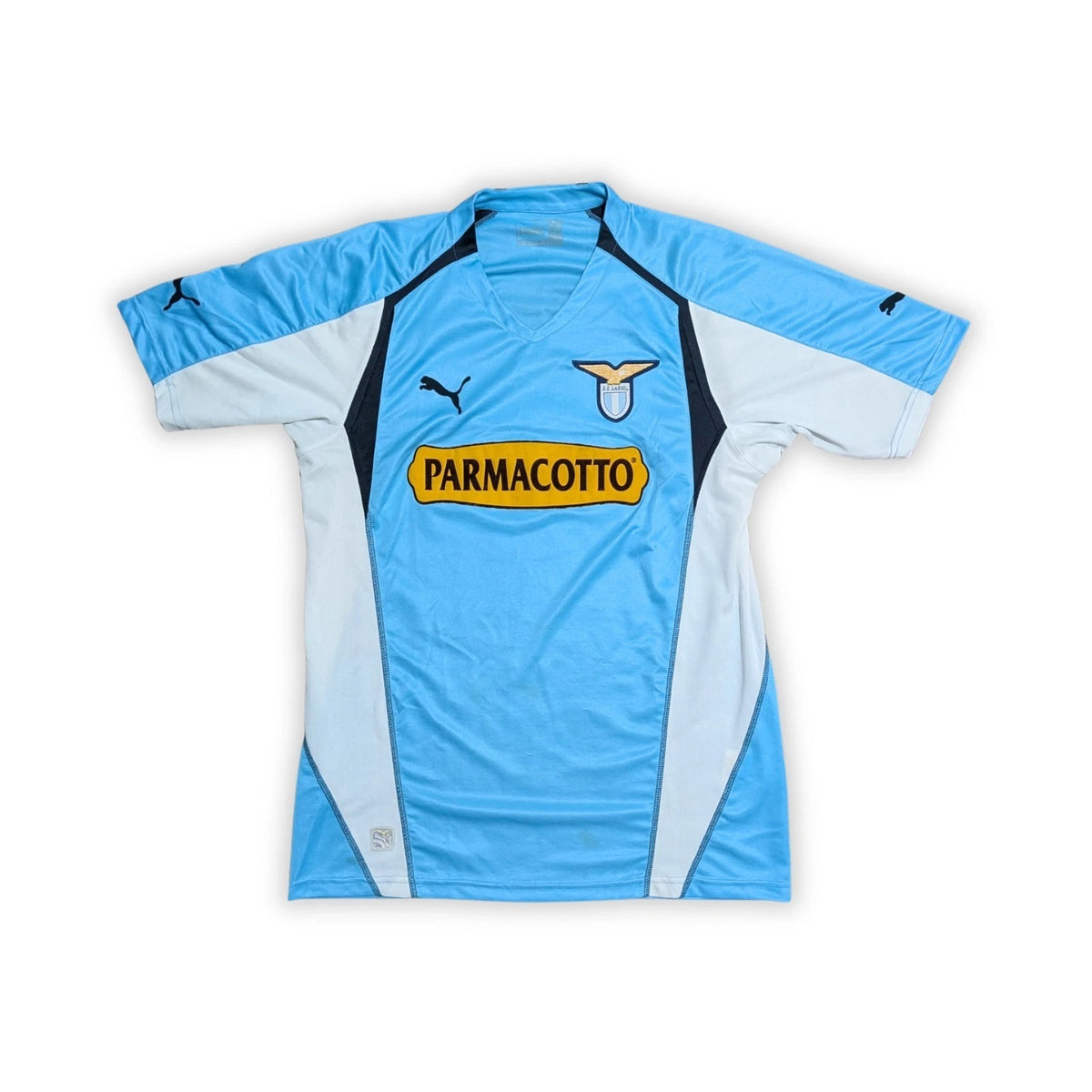 2004-05 Lazio Home Shirt