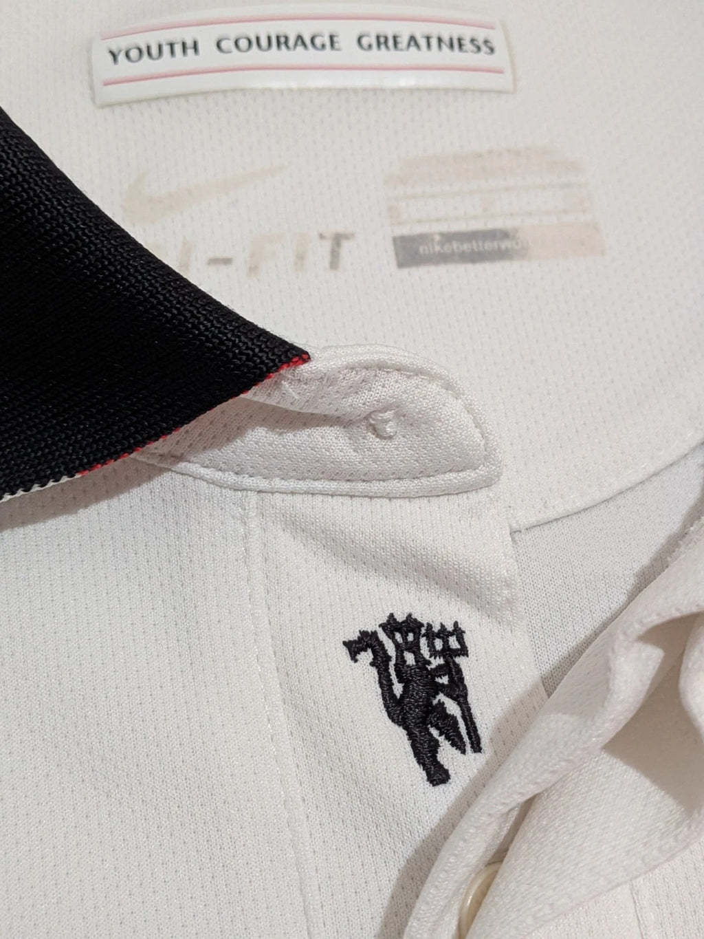2014-15 Manchester United Away Shirt - Di Maria 7