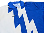 1995-97 Nike 'Drake Ramberg' Template Football Shirt (Blue)