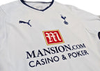 2008-09 Tottenham Long Sleeve Home Shirt - Modrić 14