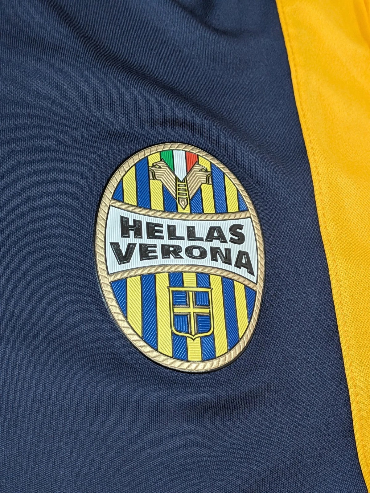 2014-15 Hellas Verona Home Shirt