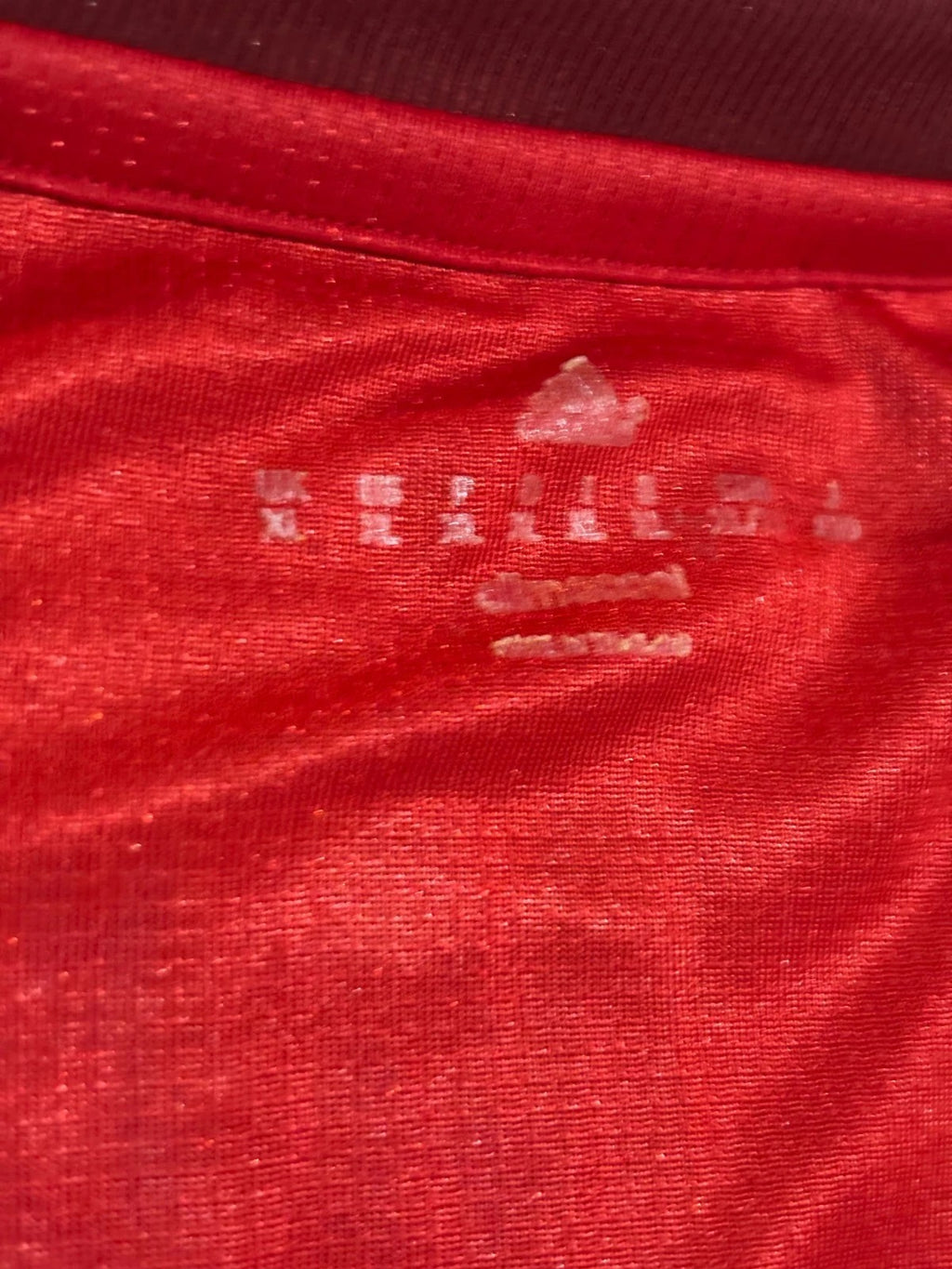 2015-16 Bayern Munich Home Signed Shirt