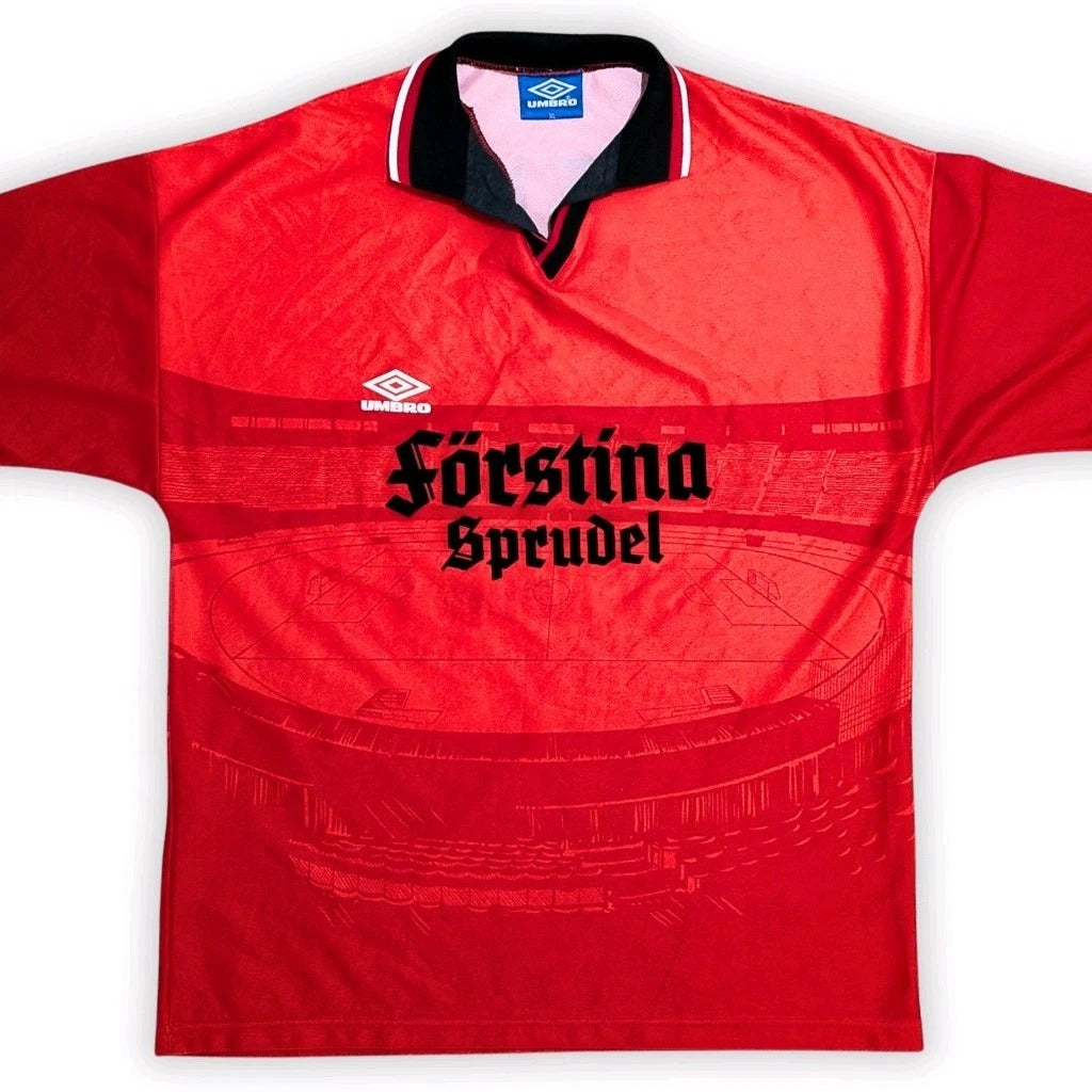 1994-96 Umbro Template Football Shirt - TSV Neuhof (Heil 7)