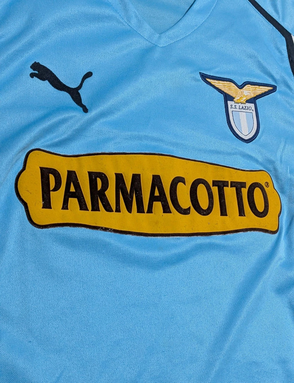 2004-05 Lazio Home Shirt