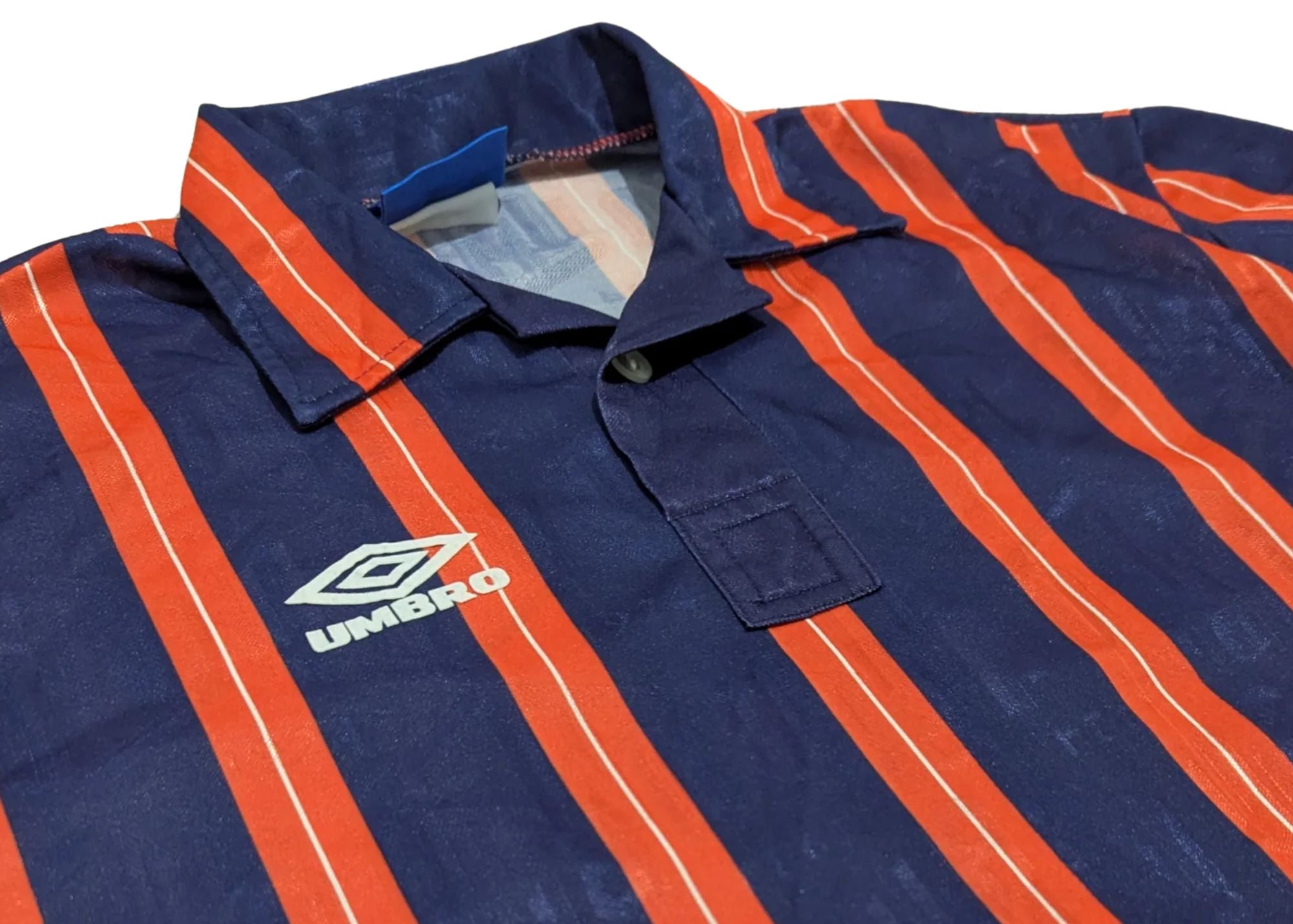 1992-94 Umbro Template Shirt - #11