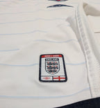 2003-05 England Long Sleeve Home Shirt