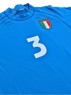 2000-02 Italy Home Shirt - Maldini 3
