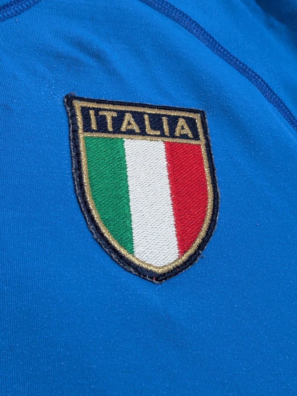 2000-02 Italy Home Shirt - Maldini 3