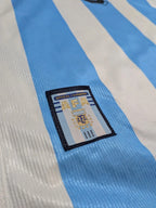 1998-99 Argentina Home Shirt - Simeone 8