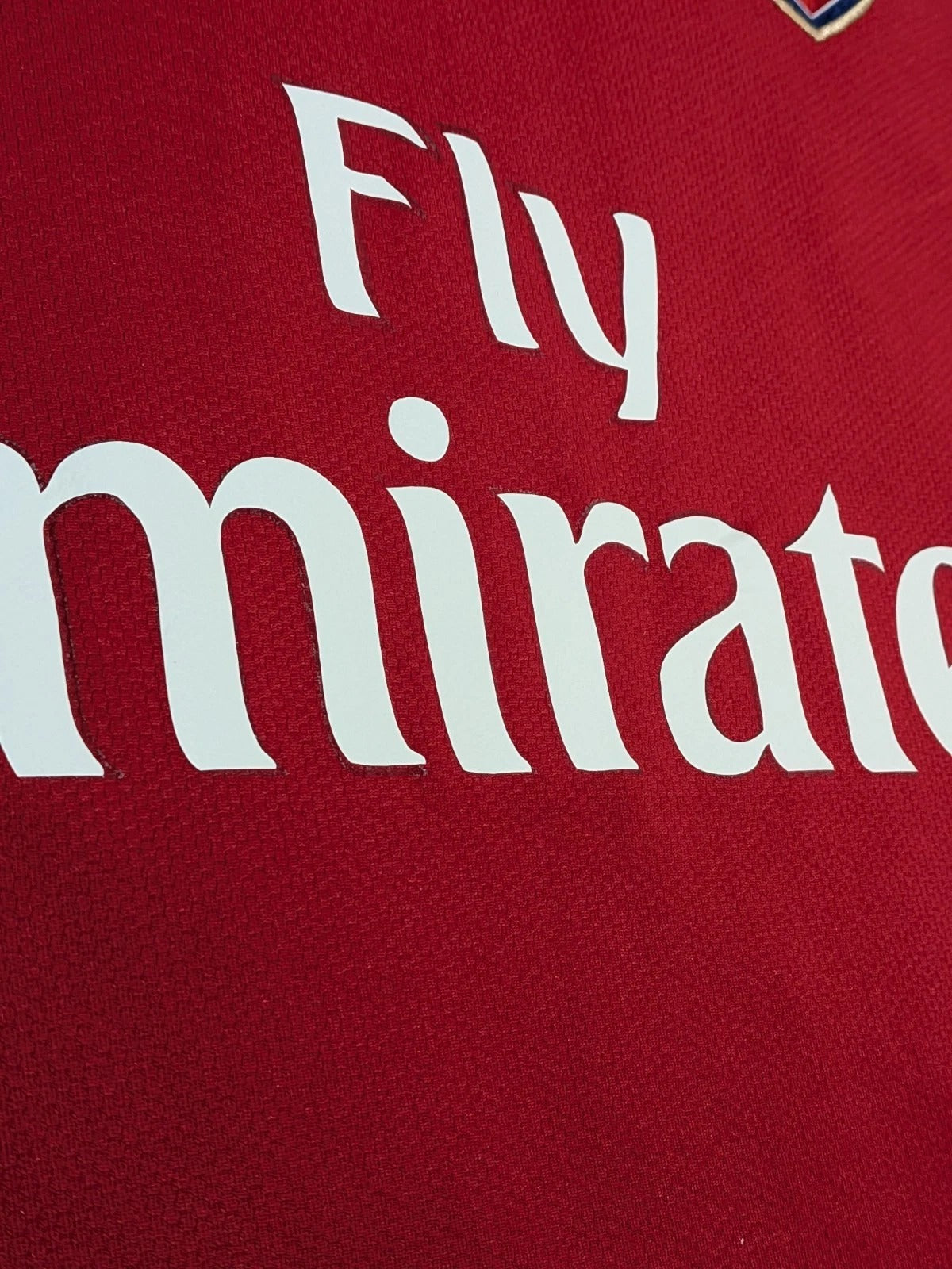 2006-08 Arsenal Home Shirt - Henry 14