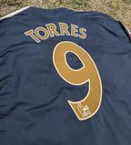 2010-12 Liverpool L/S Away Shirt - Torres 9