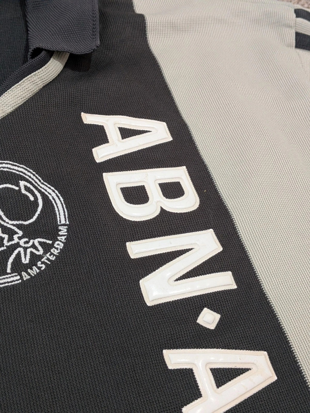 2001-02 Ajax Away Shirt